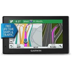 Garmin DriveSmart 70LMT 7 inch Auto GPS Lifetime Maps & Traffic 010-01538-01