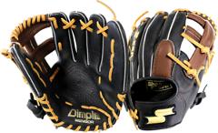 SSK S1799P 11.5" Highlight Pro Series Infield Baseball Glove Single Post Web New