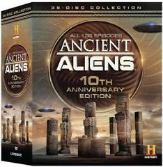 Ancient Aliens 10th Anniversary Edition Giftset [New DVD] Anniversary Ed