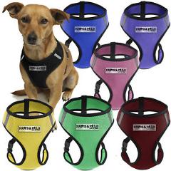 Pet Control Harness for Cat Dog Soft Mesh Walk Collar Safety Strap Vest