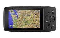Garmin GPSMAP 276Cx All-terrain GPS Navigator Advanced Mapping 010-01607-00