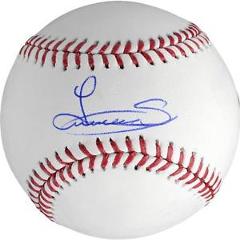 Luis Severino Yankees Signed Baseball - Fanatics Authentic