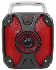 Rockville ROCKBOX 6.5" 100 Watt Portable Rechargable Bluetooth Speaker w USB/SD