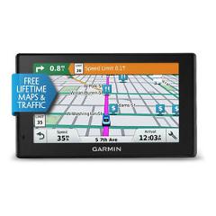 Garmin DriveSmart 50LMTHD 5" GPS w/ Bluetooth Lifetime Maps & HD Traffic