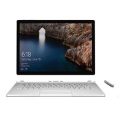 Microsoft Surface Book 13.5" Touch 2 in 1 Intel Core i7 1TB SSD 16GB Win 10 pro