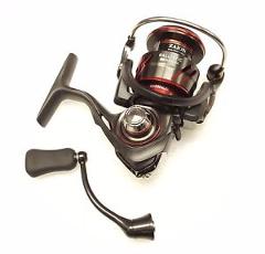 Daiwa Ballistic LT 6.2:1 Freshwater Left/Right Hand Spinning Reel BLSLT2500D-XH