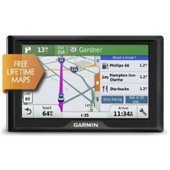 Garmin Drive 50LM GPS Navigator w/ Lifetime Maps (US & Canada) 010-01532-07
