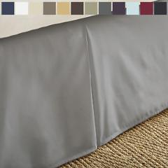 Premium Luxury Hotel Quality - Bed Skirt - The Home Collection