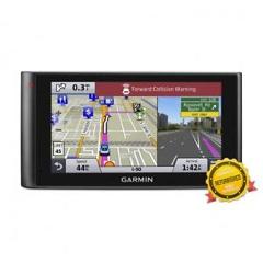 Garmin nuviCam LMTHD Auto GPS with 6" Screen and Built-in DashCam 010-01378-01