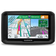 Garmin Dezl 580 LMT-S 5 inch GPS Navigator for Trucks & Long Haul 010-01858-02