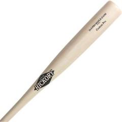 Old Hickory White Wash Maple Wood Baseball Bat