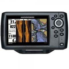 Humminbird Helix 5 CHIRP Si GPS G2 Marine GPS & Chartplotter With 5" Screen