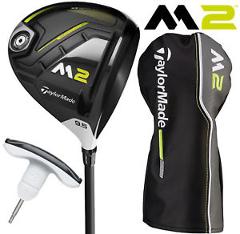 2017 New TaylorMade M2 Driver - Pick Your Loft & Flex - Fujikura XLR8 Pro 56