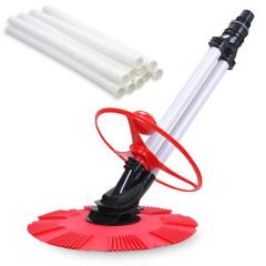 Inground Above Ground Swimming Pool Automatic Cleaner Clean Pool Vacuum Hose Set