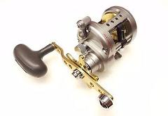 Daiwa Saltist Levelwind 6.1:1 Right Hand Conventional Fishing Reel - STTLW20HA