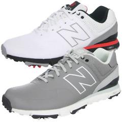 New Balance NBG574 Men's Microfiber Leather Golf Shoes