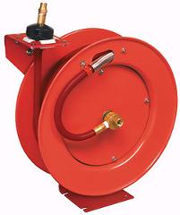 Lincoln Industrial 83753 3/8" Air Hose Reel 50'