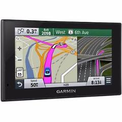 Garmin nuvi 2689LMT 6" GPS System with Bluetooth & Lifetime Maps 010-01188-02