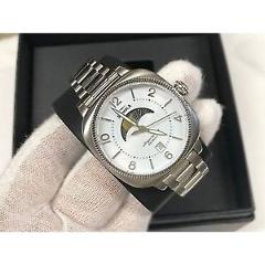 Shinola S0110000331 Women's Gomelsky Silver Quartz Watch