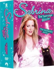 Sabrina The Teenage Witch: The Complete Series [New DVD] Boxed Set