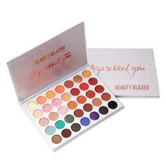 BEAUTY GLAZED glitter Eyeshadow pallete Matte Shimmer Make up palette Luminous Multiple Styles Eye shadow palette