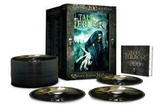 Tales of Terror DVD Box Set of 200 Horror Movies