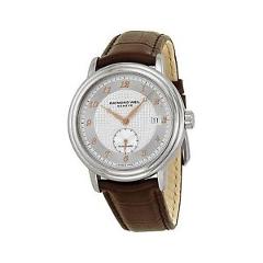 Raymond Weil 2838-SL5-05658 Men's Maestro Silver Automatic Watch