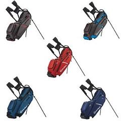 TAYLORMADE GOLF FLEXTECH CROSSOVER STAND BAG MENS -NEW FOR 2018- PICK COLOR!!