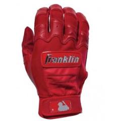 Franklin CFX Pro Full Color Chrome Batting Gloves Pair