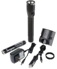 Bayco Multi-Function Tactical Rechargeable Flashlight - Polymer Body