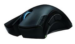 Razer Mamba Rechargable Wireless PC Gaming Mouse NEW