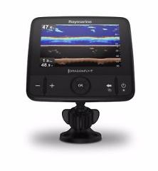 Raymarine Dragonfly 7 Pro with Navionics Plus Chart and Transducer E70320-NAG