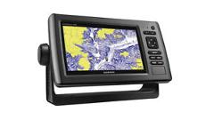 Garmin echoMAP 73sv Marine GPS with ClearVu and SideVu Transducer 010-01387-02