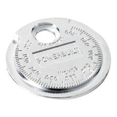 Powerbuilt Spark Plug Gap Gauge Jar - 940630