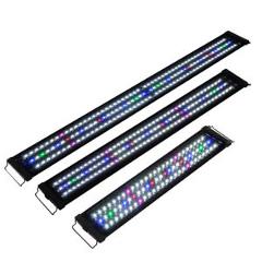 LED Aquarium Light Full Spectrum Freshwater Fish Tank Plant Marine 24 36 48