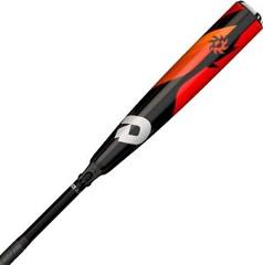 DeMarini 2018 Voodoo Balanced -10 USSSA Baseball Bat (2 3/4)