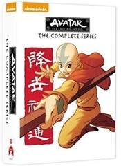 Avatar: The Last Airbender: The Complete Series [New DVD] Boxed Set