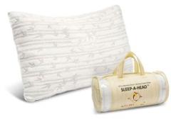 Memory Foam Luxurious Bamboo Gel Pillow by Clara Clark - King & Queen Available