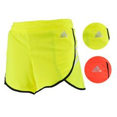 adidas Women's Ultimate Woven 3 Stripe Shorts