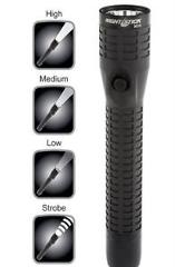 Bayco Multi-Function Tactical Rechargeable Flashlight - Metal Body