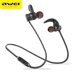 AWEI A920BLS Bluetooth Earphone Wireless Headphone Sport Bluetooth Headset Auriculares Cordless Headphones Casque 10h Music