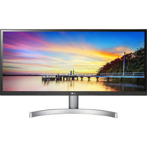 LG 29" UltraWide Full HD IPS LED Monitor with HDR 10 2560 x 1080 21:9 29WK600W