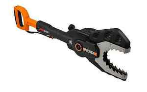 WG307 WORX JawSaw 6" Electric Chainsaw Re-Invented