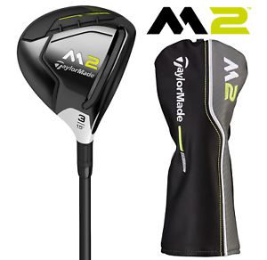 2017 New TaylorMade M2 Fairway Wood - Pick Your Loft and Flex