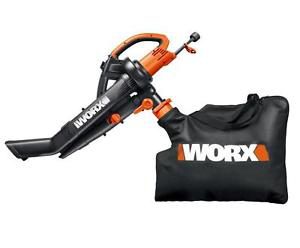 WG500.2 WORX TriVac 3-in-1 Leaf Blower/Mulcher/Vacuum