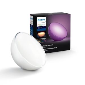 Philips Hue Go Portable Dimmable Smart LED Lamp - Alexa