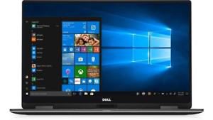 NEW Dell XPS 13.3" FHD Touchscreen Intel i7-7Y75 256GB SSD 8GB RAM Windows 10