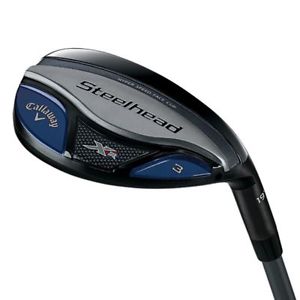 CALLAWAY GOLF STEELHEAD XR 16 4 HYBRID GRAPHITE REGULAR