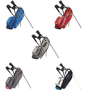 TAYLORMADE GOLF FLEXTECH STAND BAG MENS - NEW FOR 2018 - PICK COLOR!!!