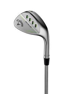 CALLAWAY MACK DADDY 3 MD3 WEDGE CHROME S-GRIND RIGHT HAND -NEW PICK LOFT/BOUNCE